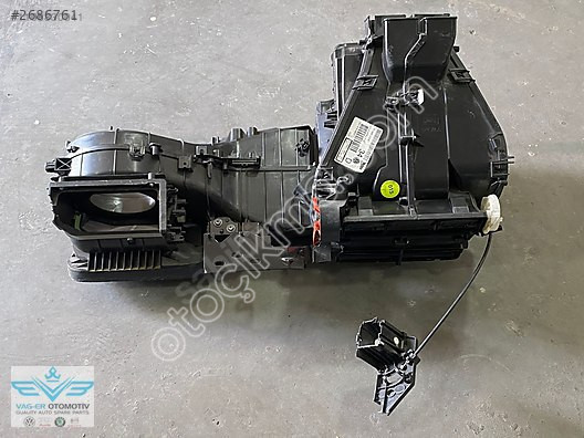 VW PASSAT B6 KLİMA KALORİFER KAZANI 5K1819003H / SIFIR