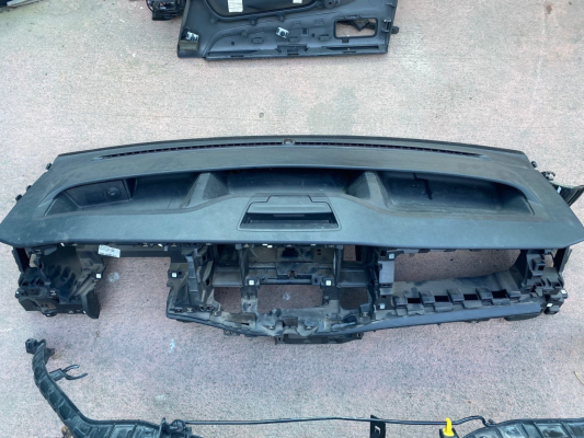 FORD TRANSİT ÇIKMA TORPIDO AIRBAG SET