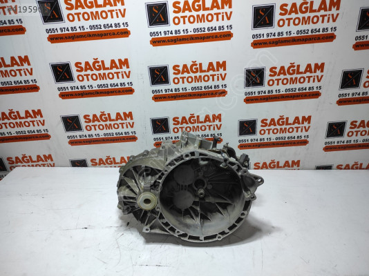 ÇIKMA  FORD S-MAX ŞANZIMAN MANUEL