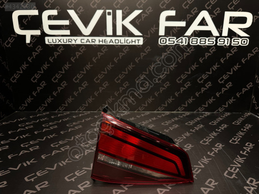 VOLKSWAGEN JETTA 2014-2017 SOL İÇ STOP KARARTMALI