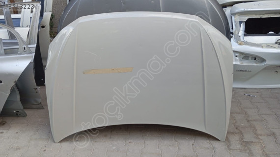VOLKSWAGEN TAİGO ORJİNAL ÇIKMA MOTOR KAPUTU