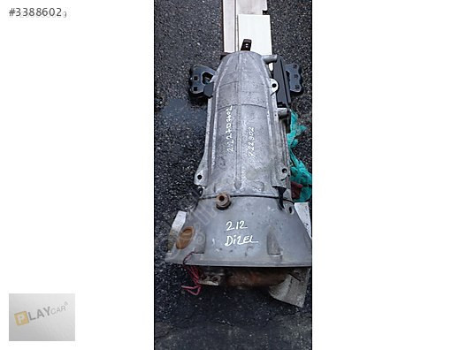 722902 MERCEDES W212 W207 DİZEL ŞANZIMAN SÖKME