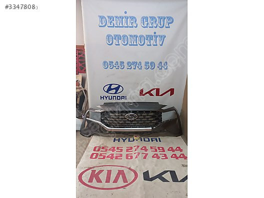 HYUNDAİ SANTA FE ÖN TAMPON 2023