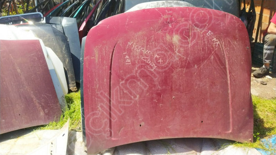 Nissan nx cupy 1991 kaput çıkma