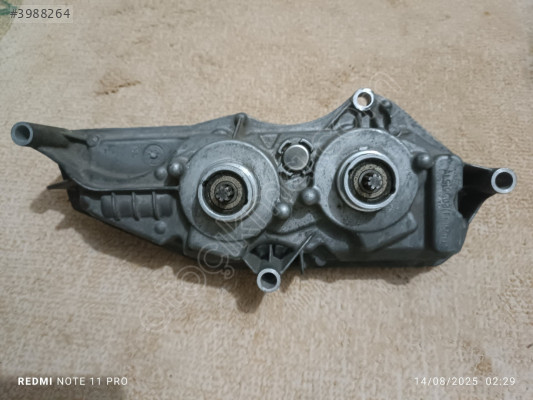 Renault  EDC OTOMATİK ŞANZIMAN BEYNİ