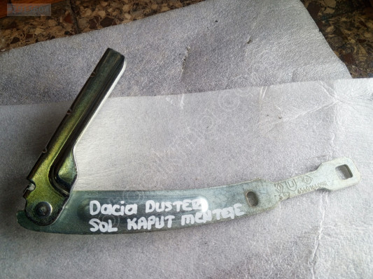 DACİA DUSTER SOL KAPUT MENTEŞESİ
