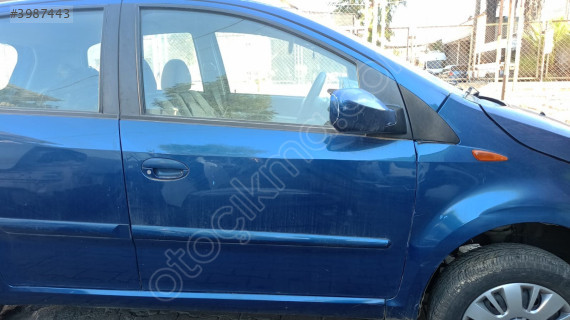 chery kimo sağ ön kapı dolu