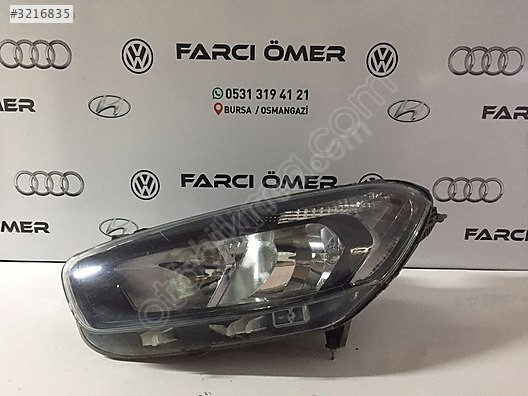 FORD TOURNEO CORUER SOL DIŞ FAR ORJİNAL