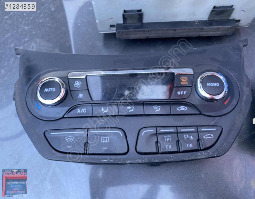 FORD C-MAX KLİMA PANELİ ORİJİNAL GARANTİLİ