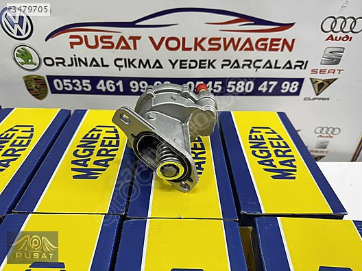 VOLKSWAGEN LT 35 2.5TDİ FREN VAKUM POMPASI 074 145 100