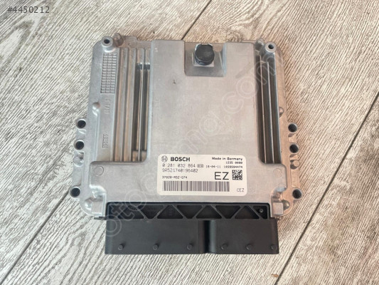 HONDA CRV MOTOR BEYNİ