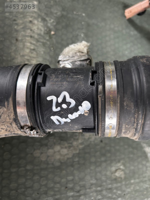 2016 ducato 2.3 mjt hava akış metre