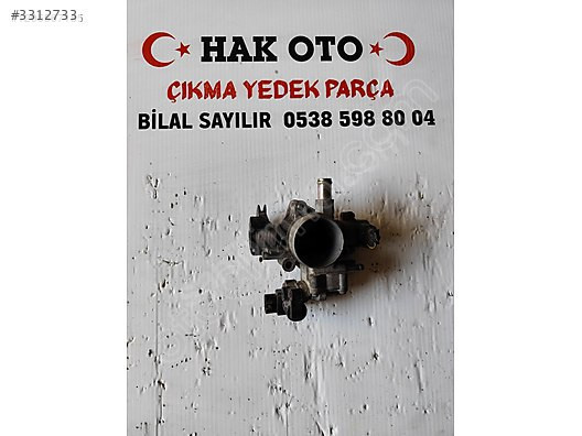 TOYOTA COROLLA GAZ KELEBEGİ 89452-20130