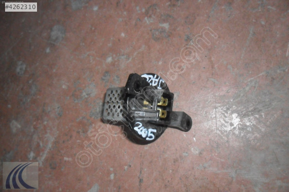 HONDA JAZZ 2005 ÇIKMA KALORİFER REZİSTANSI