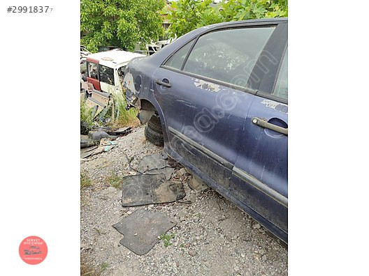 fiat marea sol arka kapı