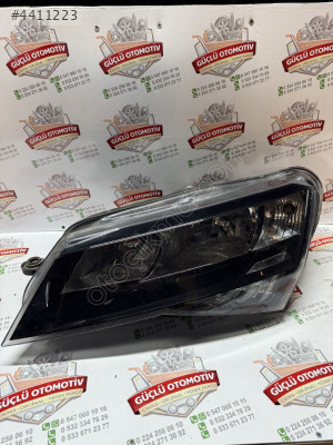 SKODA SUPERB SOL ÖN FAR 1EJ01193901 ORİJİNAL SÖKME