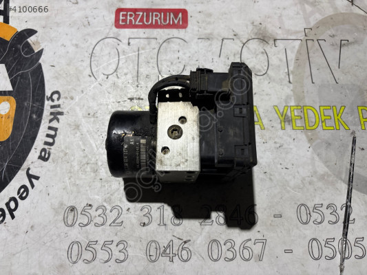 1J0614117C 1J0907379G AUDİ A3 Orijinal çıkma ABS beyni