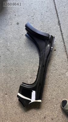 MERCEDES E SERİSİ W213 SOL ARKA KUREK SACI