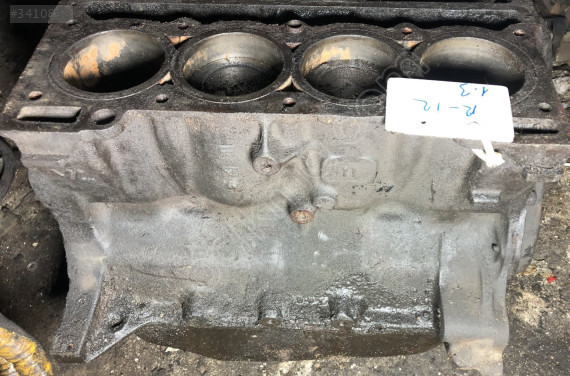 Renault 12 1.3 Çıkma Yarım Motor