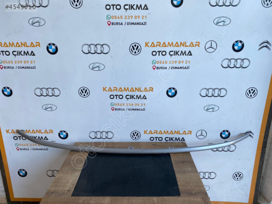 TOGG T10X ÜST BURUN ÇİTASI ORJİNAL