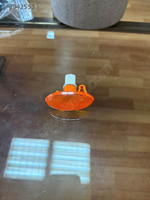MİNİ COOPER ÇAMURLUK SİNYALİ