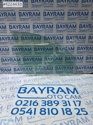 KİA SPORTAGE ÖN KAPI CAMI SAĞ 2011-2016