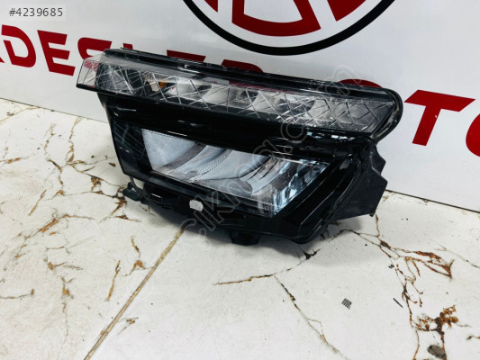 Skoda kamiq sol ön far çıkma