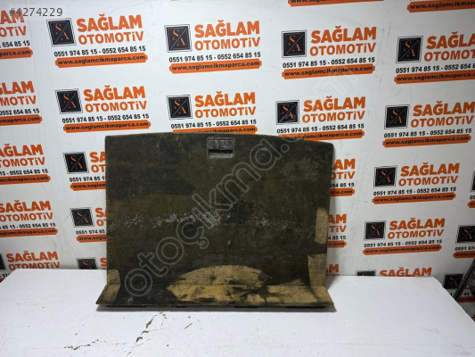ÇIKMA PORSCHE CAYENNE-TOUAREG ARKA BAGAJ PANDİZOTU 7L5863546H
