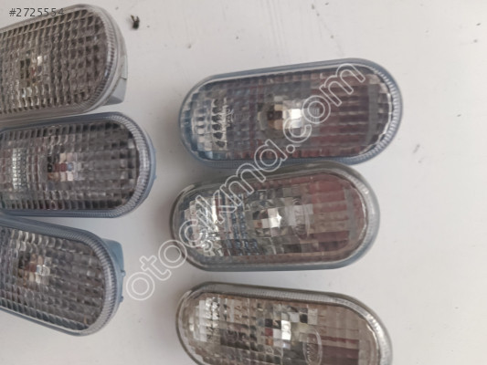 Bora Golf 4 98-06 Sinyal Lambası Sağ-Sol kristal 1J0949117