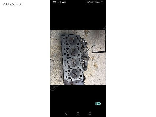 TURBOSUZ SILINDIR KAPAK 190 TRANSIT