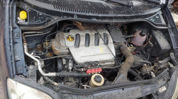 MEGAN 1 1,6 16 WALF MOTOR, MEGAN 1 ÇIKMA PARÇA