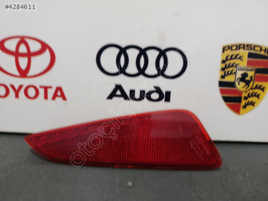 TOYOTA COROLLA SOL REFLEKTÖR ORJİNAL