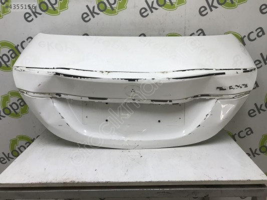MERCEDES C SERİSİ 2014 2018 W205 BAGAJ KAPAĞI A2057500075