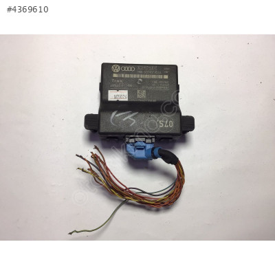 Volkswagen Passat B6 Ağ Geçidi Kontrol Model Ünitesi 3C0907530C