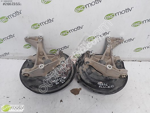 VW PASSAT 10-14 SAĞ ARKA KULP 3C0505436F