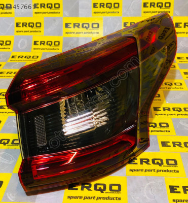 Nissan Qashqai Stop Diş Sag 2017