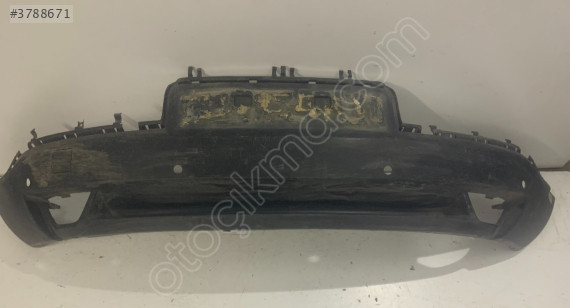 02508 RENAULT MEGANE 3 ARKA TAMPON ALT COUPE