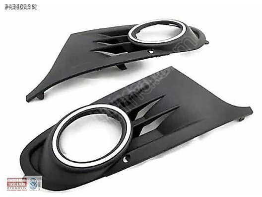 SİS KAPAĞI SİSLİ KROMLU SOL GOLF 6 2008-SIFIR 5K0853665