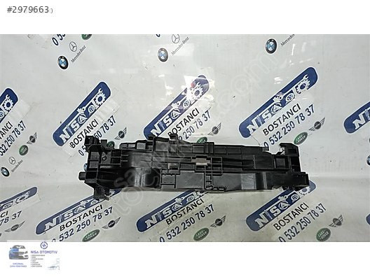 MERCEDES C SERİSİ W205 SOL RADYATÖR TAŞIYICI A0995040140