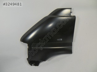 VOLKSWAGEN VOLT- LT35/LT46- 96/07; ÖN ÇAMURLUK DELİKLİ SOL (T