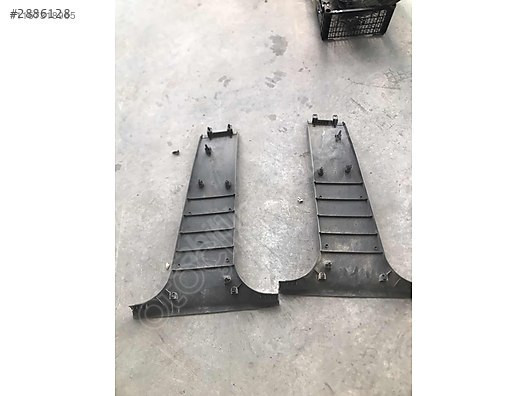 FORD FOCUS 2 2.5 kapı direk plastikleri sağ sol çıkma orjinal