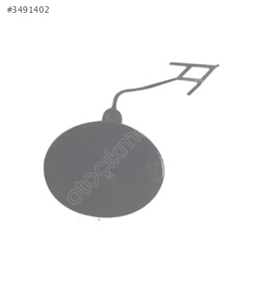 4G5807441C ÇEKİ DEMİR KAPAGI ARKA A6 2015>>