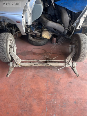 RENAULT KANGOO 1.9 ARKA DİNGİL KOMPLE