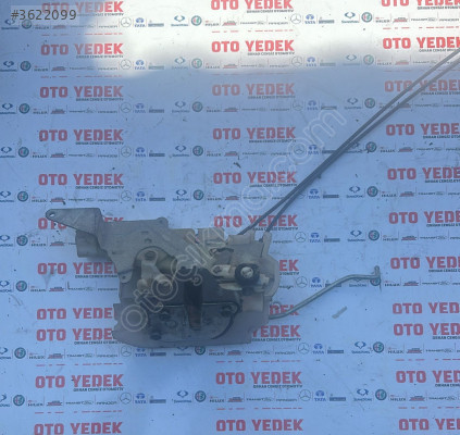 Isuzu DMAX 2012-2017 kapı kilidi