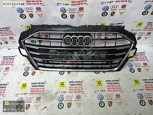 AUDİ A4 2020-2023 ÖN PANJUR OEM 8w0853651 ÇIKMA SÖKME YEDEK PAR