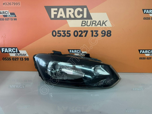 VOLKSWAGEN POLO SAĞ FAR ORJİNAL