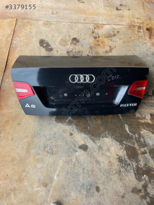 AUDI A6 BAGAJ KAPAĞI