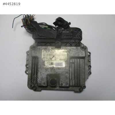 Kia Rio Motor Beyni 0281015461 39101-2A616