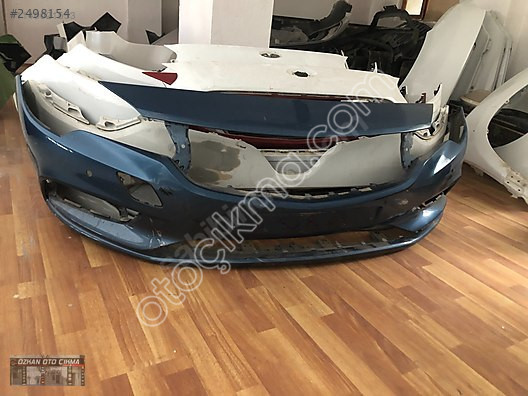 Opel Astra K Modeli İçin Orjinal Ön Tampon Parçası