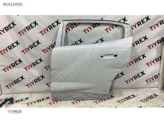 PEUGEOT 408 SOL ARKA KAPI ORJİNAL 2023-2024